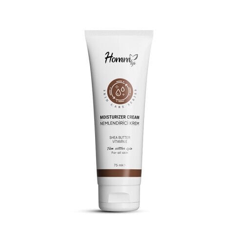 HOMM LIFE NEMLENDİRİCİ KREM 75 ml
