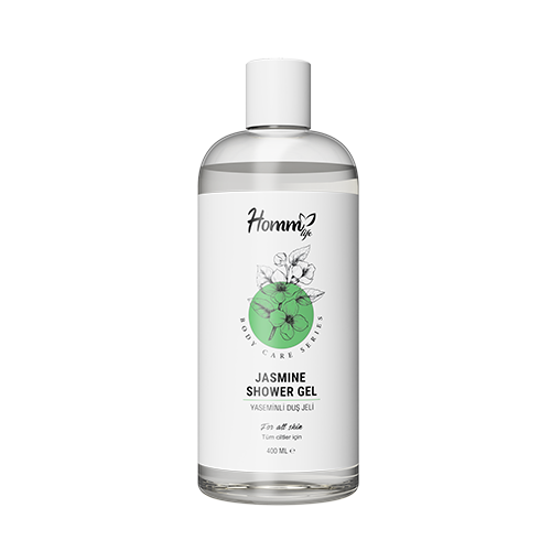 HOMM LIFE YASEMİNLİ DUŞ JELİ 400 ML