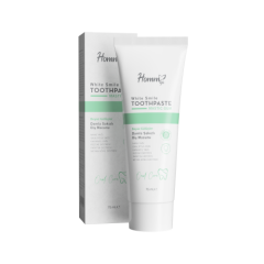 HOMM LIFE DAMLA SAKIZLI DİŞ MACUNU 75 ML