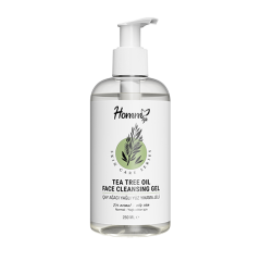 HOMM LIFE ÇAY AĞACI YAĞLI YÜZ YIKAMA JELİ 250 ML