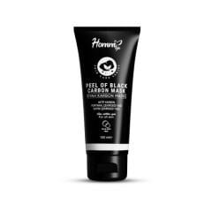 HOMM LIFE SİYAH KARBON MASKE 100 ML