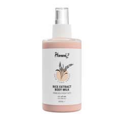 HOMM LIFE PİRİNÇ ÖZLÜ VÜCUT SÜTÜ 200 ML