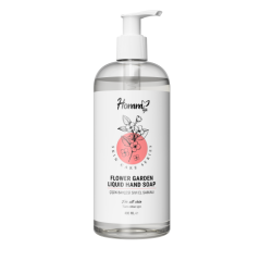 HOMM LIFE ÇİÇEK BAHÇESİ SIVI EL SABUNU 400 ML