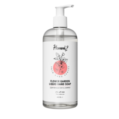 HOMM LIFE ÇİÇEK BAHÇESİ SIVI EL SABUNU 400 ML