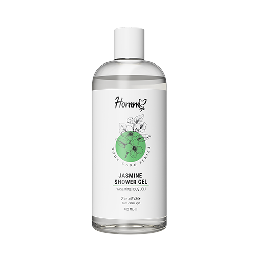 HOMM LIFE YASEMİNLİ DUŞ JELİ 400 ML