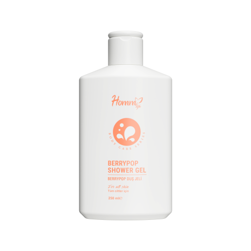 HOMM LIFE BERRYPOP DUŞ JELİ 250 ML