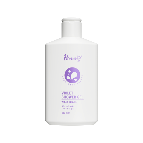 HOMM LIFE VIOLET DUŞ JELİ 250 ML