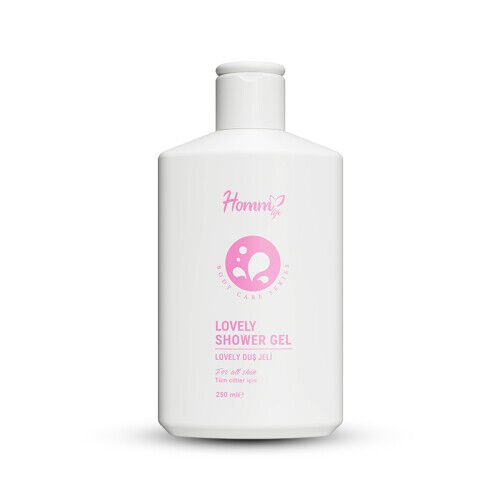 HOMM LIFE LOVELY DUŞ JELİ 250 ML
