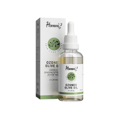 HOMM LIFE OZONLA ZENGİNLEŞTİRİLMİŞ ZEYTİNYAĞI 30 ML