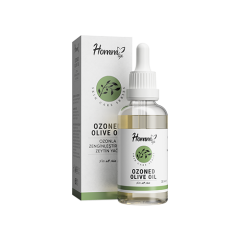 HOMM LIFE OZONLA ZENGİNLEŞTİRİLMİŞ ZEYTİNYAĞI 30 ML