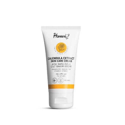 HOMM LIFE AYNI SAFA ÖZLÜ CİLT BAKIM KREMİ 50ML