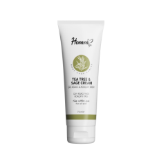 HOMM LIFE ÇAY AĞACI ADAÇAYI YAĞLI KREM 75 ML