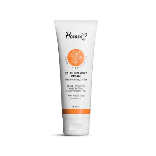 HOMM LIFE KANTARON ÖZLÜ KREM 75 ML
