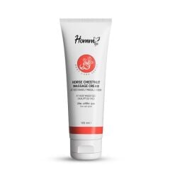 HOMM LIFE AT KESTANELİ MASAJ KREMİ 125 ML
