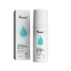 HOMM LIFE CARINE BEYAZLATICI & TERLEME ÖNLEYİCİ ROLL ON 75 ML