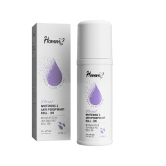 HOMM LIFE FLORAL BEYAZLATICI & TERLEME ÖNLEYİCİ ROLL ON 75ML