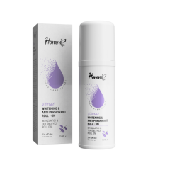 HOMM LIFE FLORAL BEYAZLATICI & TERLEME ÖNLEYİCİ ROLL ON 75ML