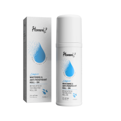 HOMM LIFE LIMPIO BEYAZLATICI & TERLEME ÖNLEYİCİ ROLL ON 75ML