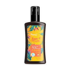 HOMM LIFE VÜCUT İÇİN YÜKSEK KORUMALI GÜNEŞ KREMİ 200 ML