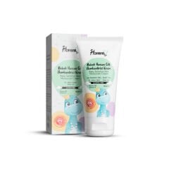 HOMM LIFE BEBEK PİŞİK SONRASI NEMLENDİRİCİ KREM 40 ML