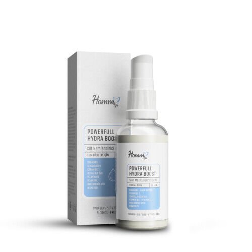 HOMM LIFE POWERFULL HYDRA BOOST CREAM 50 ML