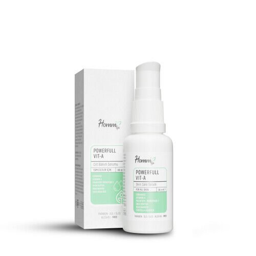 HOMM LIFE POWERFULL VIT-A SERUM 30 ML
