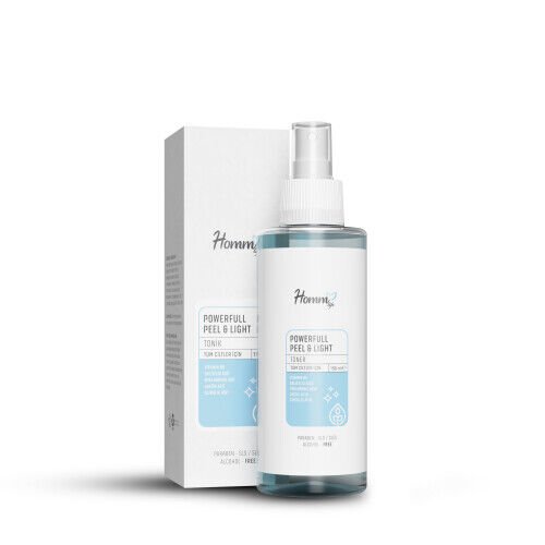 HOMM LIFE POWERFULL PEEL&LIGHT TONER 150 ML
