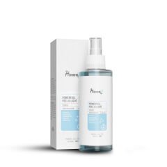 GÜÇLÜ PEELİNG VE AYDINLATAN TONİK 150 ML