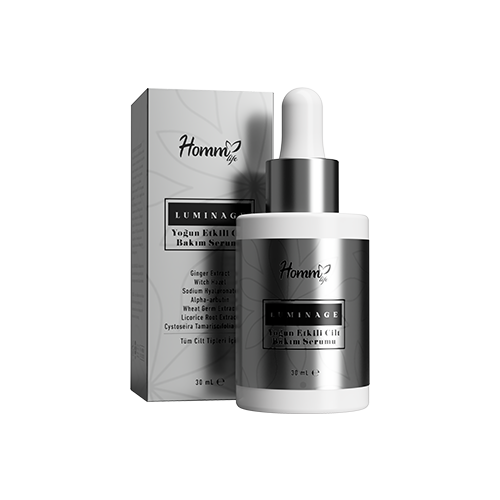 HOMM LIFE LUMINAGE SUPREME- WHITE MIXTURE SERUM 30 ML