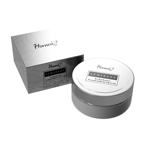 HOMM LIFE LUMINAGE SUPREME-WHITE MOISTURIZER CREAM 45 ML