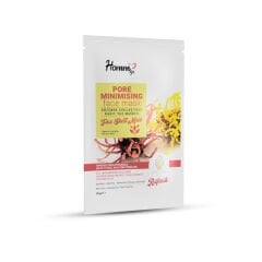 HOMM LIFE GÖZENEK SIKILAŞTIRICI KAĞIT YÜZ MASKESİ