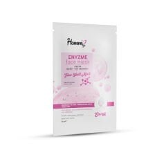 HOMM LIFE ENZYM KAĞIT YÜZ MASKESİ