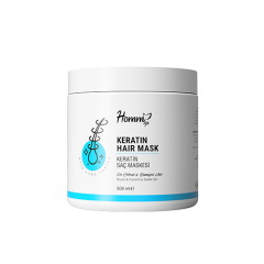 HOMM LIFE KERATİN SAÇ MASKESİ 500 ML