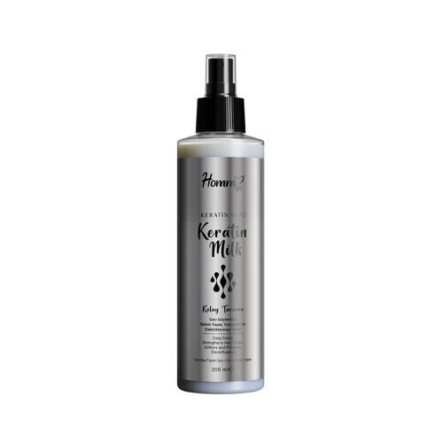 HOMM LIFE KERATİN SÜTÜ SPREY 200 ML