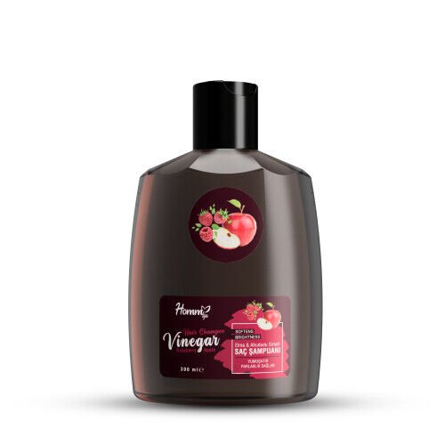 HOMM LIFE SİRKELİ SAÇ ŞAMPUANI 300 ML