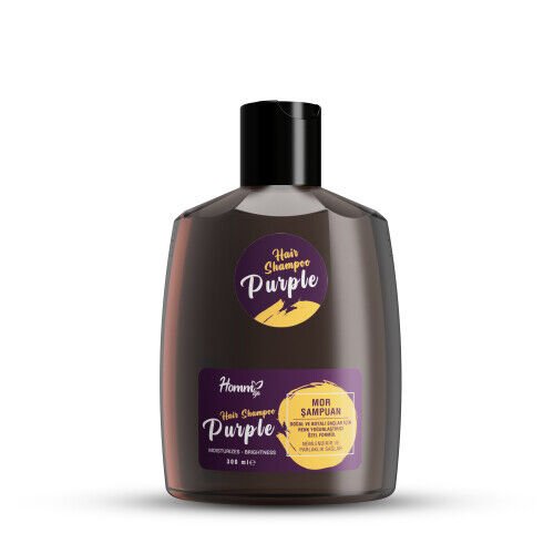 HOMM LIFE MOR ŞAMPUAN 300 ML