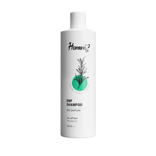HOMM LIFE DNF ŞAMPUAN 400 ML