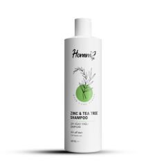 HOMM LIFE ÇİNKO & ÇAY AĞACI ŞAMPUAN 400 ML