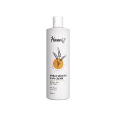 HOMM LIFE BUĞDAY YAĞLI SAÇ KREMİ 400 ml