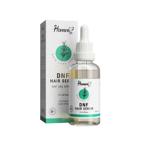 HOMM LIFE DNF SAÇ SERUMU 30 ML