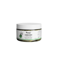 HOMM LIFE YASEMİNLİ YEŞİL ÇAYLI BİTKİ TANECİKLİ SCRUB 250 ML