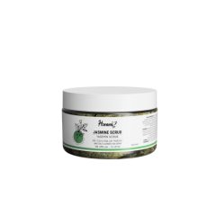 HOMM LIFE YASEMİNLİ YEŞİL ÇAYLI BİTKİ TANECİKLİ SCRUB 250 ML