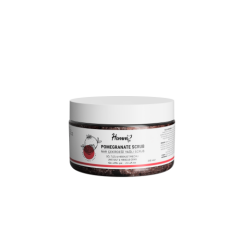 HOMM LIFE NAR ÇEKİRDEĞİ YAĞLI BİTKİ TANECİKLİ SCRUB 250 ML