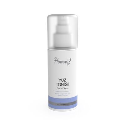 HOMM LIFE YÜZ TONİĞİ KARMA/YAĞLI CİLT 80 ML