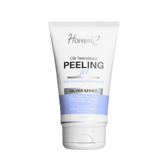 HOMM LIFE CİLT TEMİZLEYİCİ PEELING JEL 150 ML