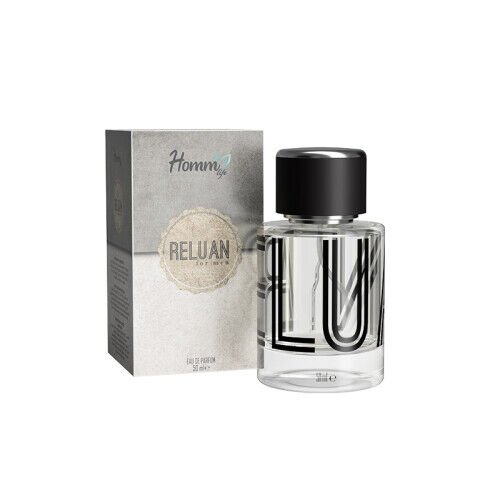 HOMM LIFE RELUAN 50 ML ERKEK EDP PARFÜM