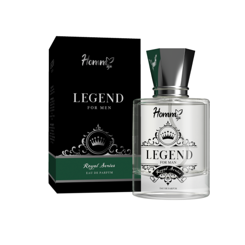 HOMM LIFE ERKEK LEGEND EDP 50 ML PARFÜM
