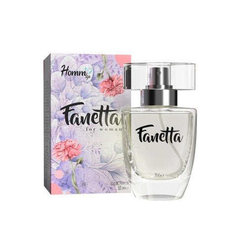 HOMM LIFE FANETTA FOR WOMAN 50 ML EDP PARFÜM