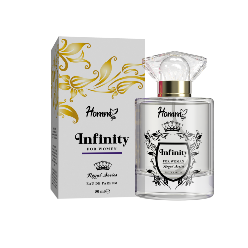 HOMM LIFE INFINITY EDP 50 ML PARFÜM
