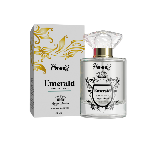 HOMM LIFE KADIN EMERALD EDP 50 ML PARFÜM